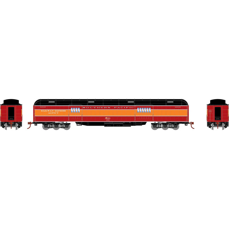 PREORDER Athearn ATH88212 HO Heavyweight Baggage, SP