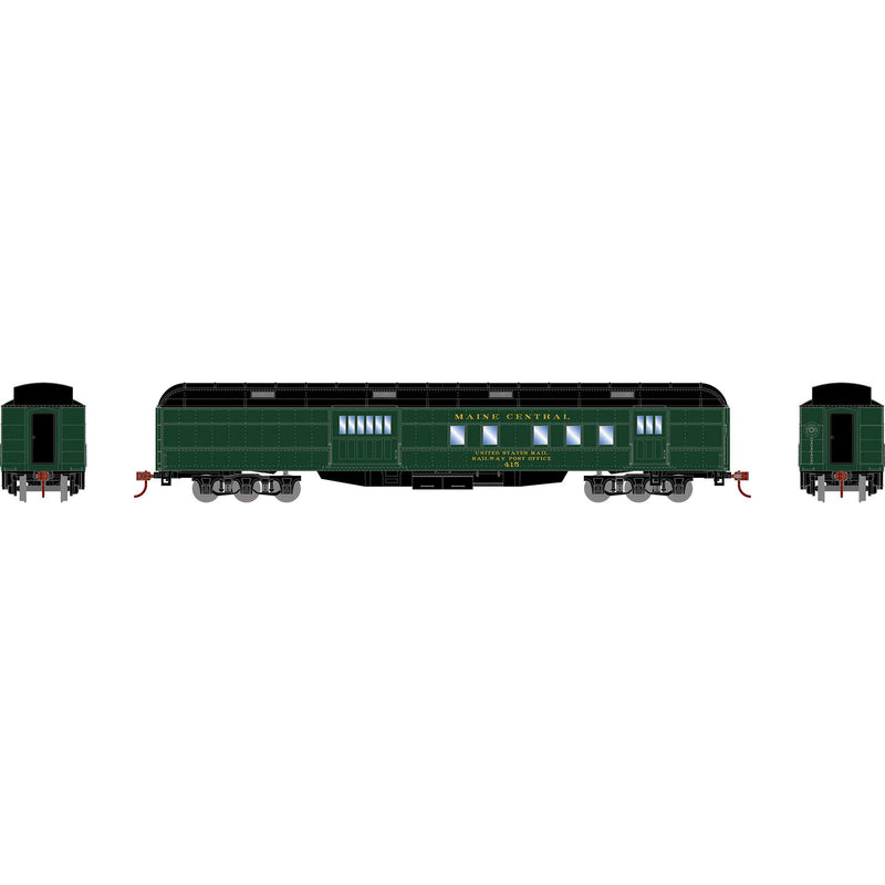 PREORDER Athearn ATH88228 HO Heavyweight RPO, MEC