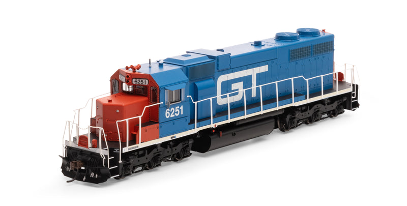 Athearn ATH88638 HO RTR SD38, B&LE