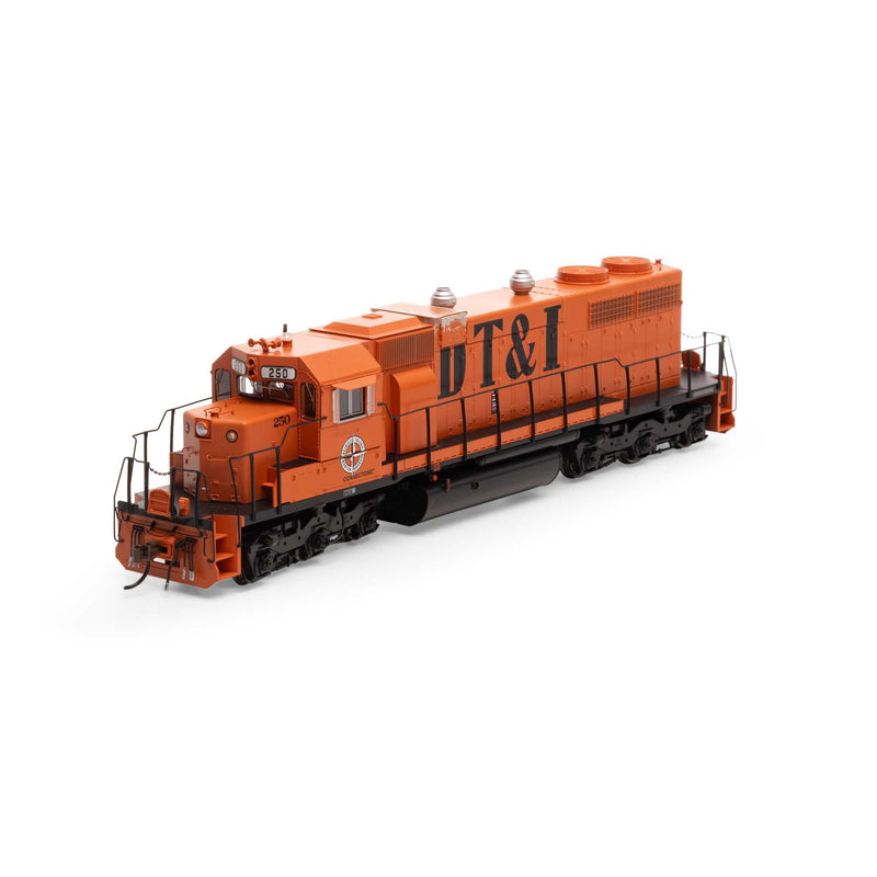 Athearn ATH88947 HO RTR SD38 w/DCC & Sound, DT&I