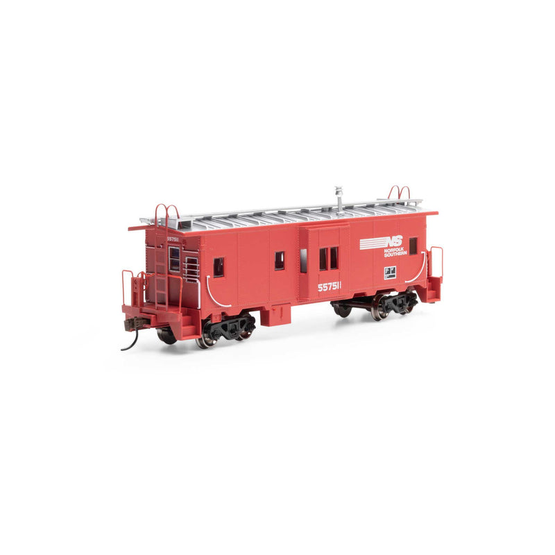 PREORDER Athearn ATH90322 HO Bay Window Caboose, NS