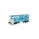 Athearn HO 90327 Bay Window Caboose, Rock Island