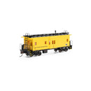 Athearn ATH90338 HO Bay Window Caboose, NYS&W