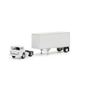 Athearn ATH90991 HO RTR Ford C/28' Trailer, Owner Operator