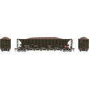 PREORDER Athearn ATH98499 HO RTR 5-Bay Rapid Discharge Hopper, CBNS