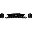 Athearn ATH98645 HO RTR 5-Bay Rapid Discharge Hopper, ELFX