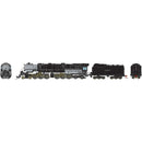 PREORDER Athearn Genesis HO ATHG-1024 4-6-6-4 CSA-1 Challenger Locomotive, UP