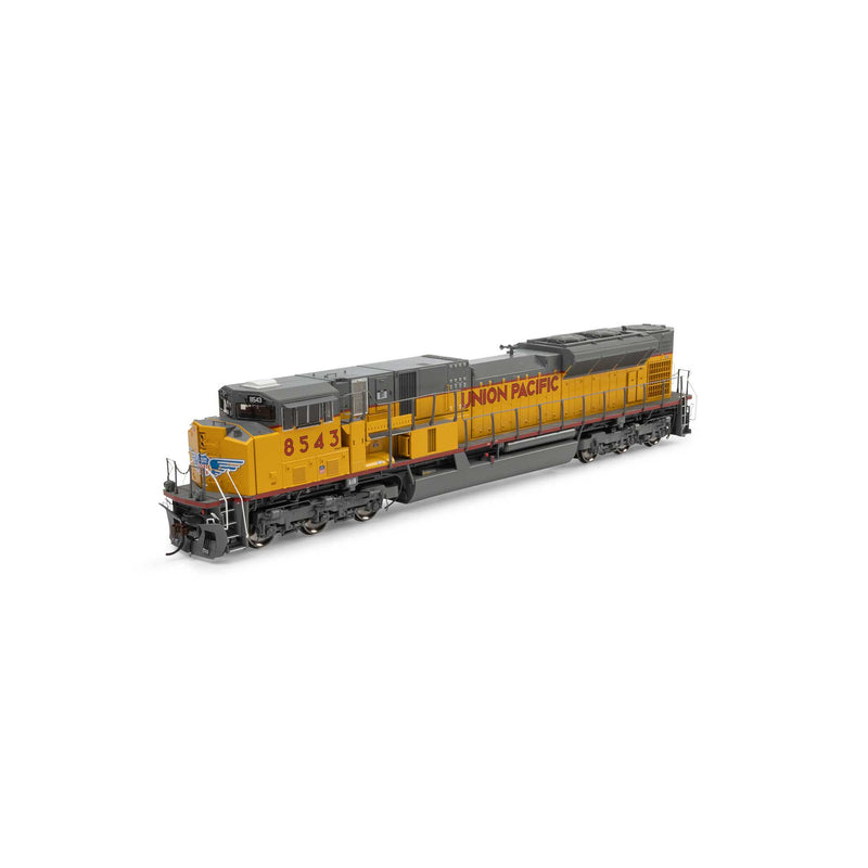 PREORDER Athearn Genesis ATHG-1033 HO GEN SD90MAC-H Ph2, UP 'Wings'