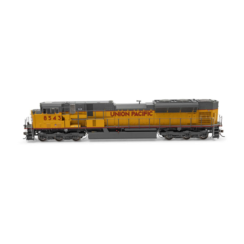 PREORDER Athearn Genesis ATHG-1033 HO GEN SD90MAC-H Ph2, UP 'Wings'