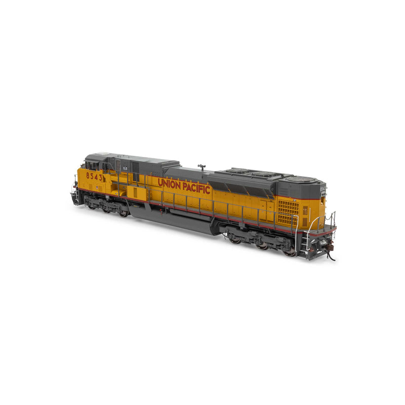 PREORDER Athearn Genesis ATHG-1033 HO GEN SD90MAC-H Ph2, UP 'Wings'