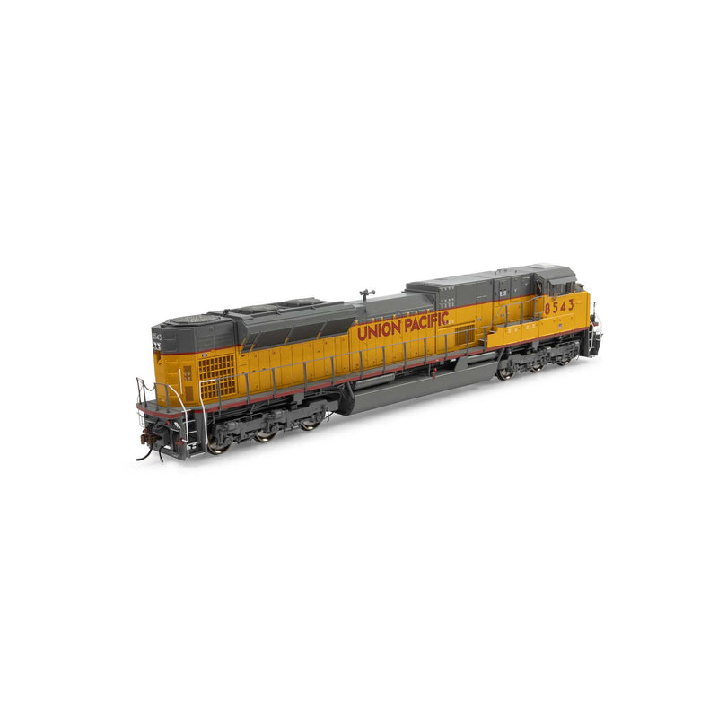 PREORDER Athearn Genesis ATHG-1033 HO GEN SD90MAC-H Ph2, UP 'Wings'
