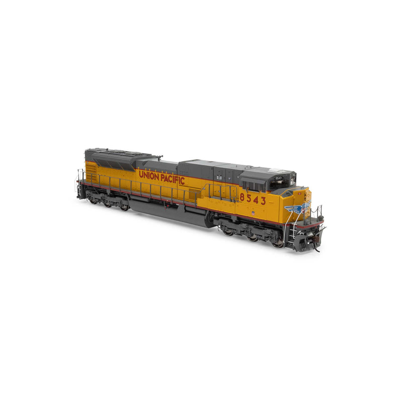 PREORDER Athearn Genesis ATHG-1033 HO GEN SD90MAC-H Ph2, UP 'Wings'
