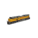 PREORDER Athearn Genesis ATHG-1034 HO GEN SD90MAC-H Ph2, UP
