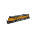 Athearn Genesis ATHG-1035 HO GEN SD90MAC-H Ph2, UP