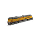 Athearn Genesis ATHG-1035 HO GEN SD90MAC-H Ph2, UP