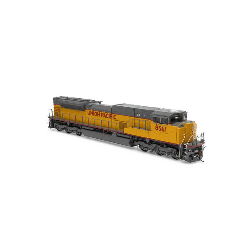 Athearn Genesis ATHG-1035 HO GEN SD90MAC-H Ph2, UP