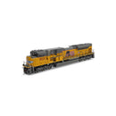 Athearn Genesis ATHG-1036 HO GEN SD90MAC-H Ph2, UP 'Flag' Legendary Liveries
