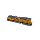 Athearn Genesis ATHG-1036 HO GEN SD90MAC-H Ph2, UP 'Flag' Legendary Liveries