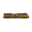 Athearn Genesis ATHG-1036 HO GEN SD90MAC-H Ph2, UP 'Flag' Legendary Liveries