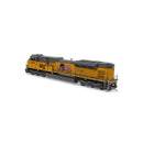 Athearn Genesis ATHG-1037 HO GEN SD90MAC-H Ph2, UP 'Flag' Legendary Liveries