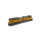 Athearn Genesis ATHG-1037 HO GEN SD90MAC-H Ph2, UP 'Flag' Legendary Liveries