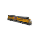 Athearn Genesis ATHG-1037 HO GEN SD90MAC-H Ph2, UP 'Flag' Legendary Liveries