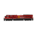 PREORDER Athearn Genesis ATHG-1038 HO GEN SD90MAC-H Ph2, CP