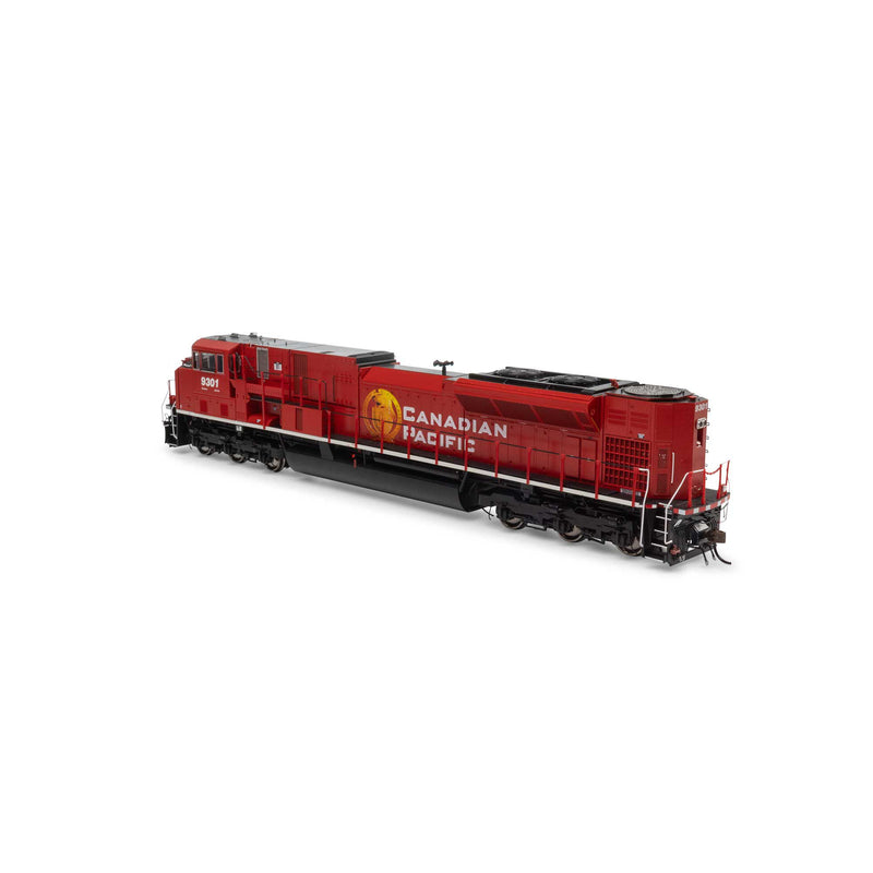 PREORDER Athearn Genesis ATHG-1038 HO GEN SD90MAC-H Ph2, CP