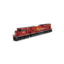 PREORDER Athearn Genesis ATHG-1039 HO GEN SD90MAC-H Ph2, CP