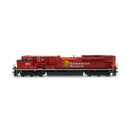 PREORDER Athearn Genesis ATHG-1039 HO GEN SD90MAC-H Ph2, CP