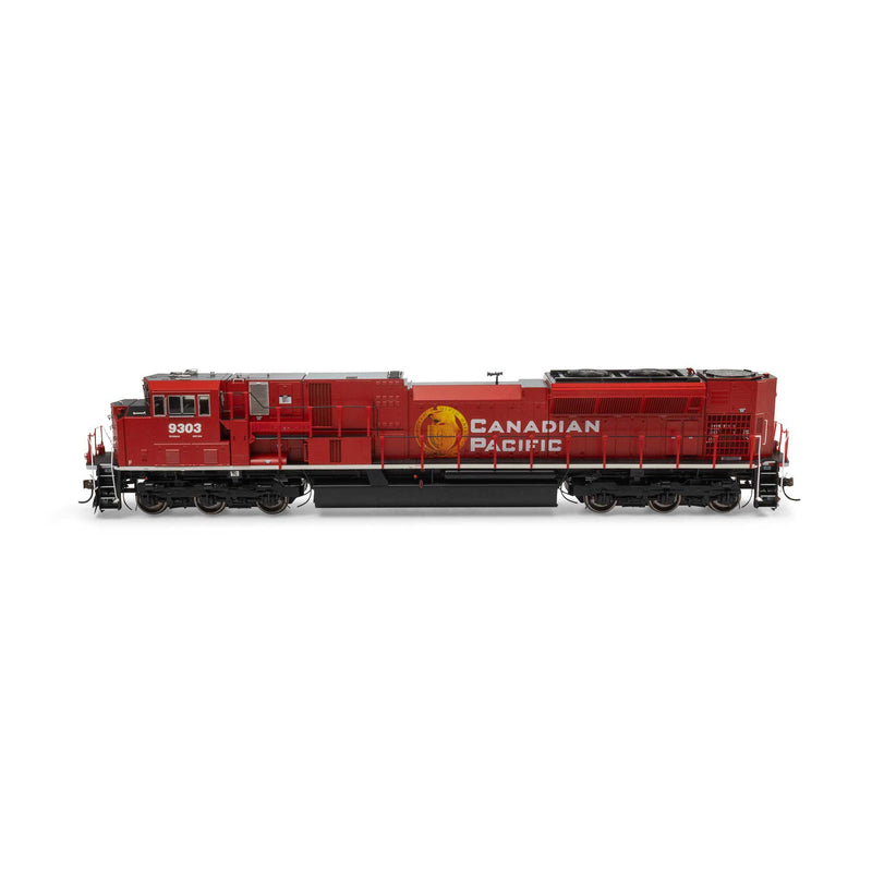 PREORDER Athearn Genesis ATHG-1039 HO GEN SD90MAC-H Ph2, CP
