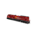 PREORDER Athearn Genesis ATHG-1039 HO GEN SD90MAC-H Ph2, CP