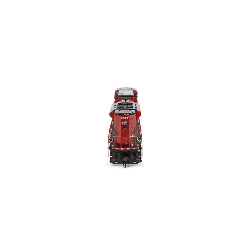 PREORDER Athearn Genesis ATHG-1039 HO GEN SD90MAC-H Ph2, CP