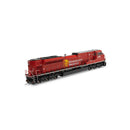 PREORDER Athearn Genesis ATHG-1039 HO GEN SD90MAC-H Ph2, CP