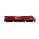 PREORDER Athearn Genesis ATHG-1039 HO GEN SD90MAC-H Ph2, CP