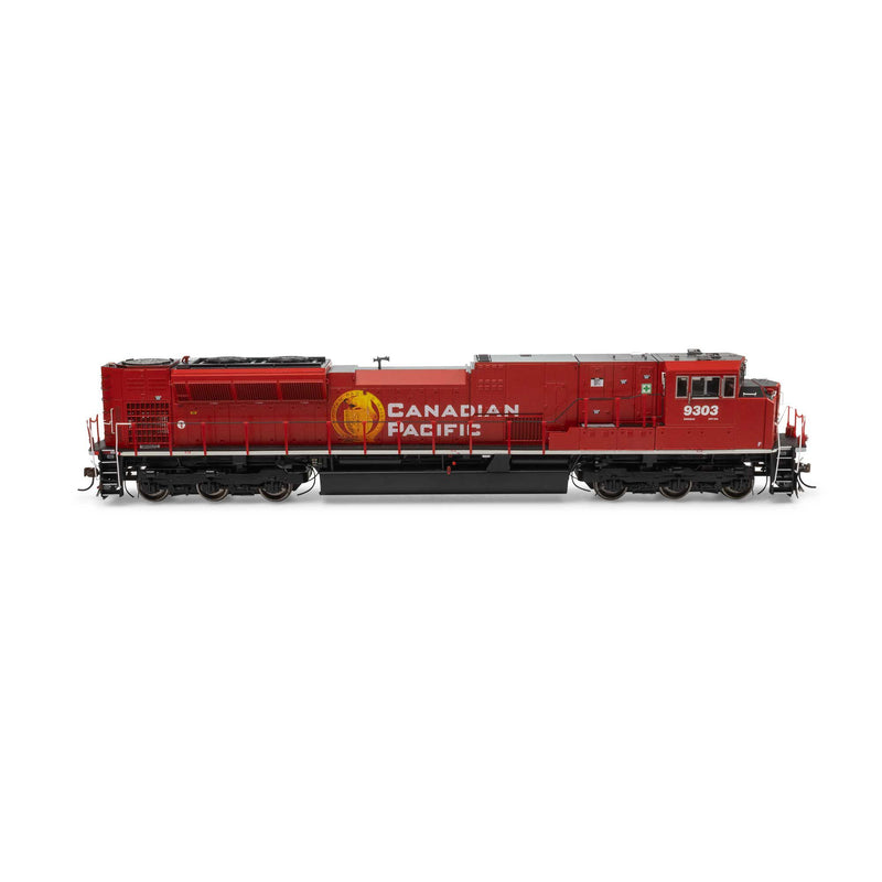 PREORDER Athearn Genesis ATHG-1039 HO GEN SD90MAC-H Ph2, CP