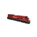 PREORDER Athearn Genesis ATHG-1039 HO GEN SD90MAC-H Ph2, CP