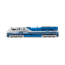 PREORDER Athearn Genesis ATHG-1040 HO GEN SD90MAC-H Ph2, EMDX Legendary Liveries