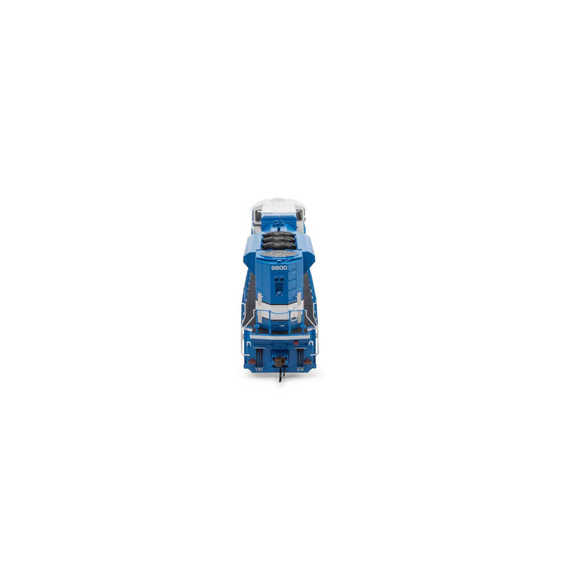 PREORDER Athearn Genesis ATHG-1040 HO GEN SD90MAC-H Ph2, EMDX Legendary Liveries
