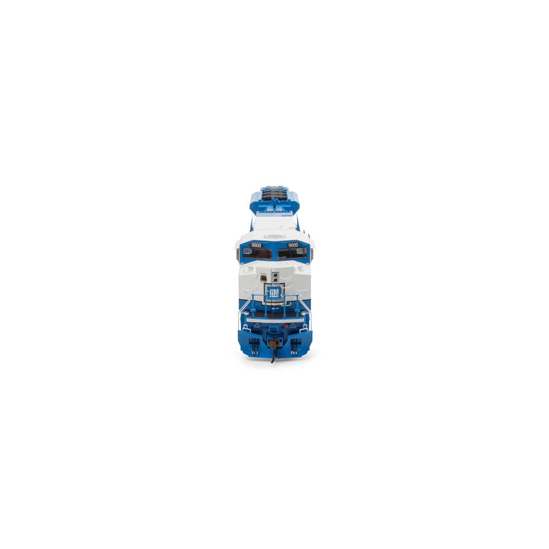 PREORDER Athearn Genesis ATHG-1040 HO GEN SD90MAC-H Ph2, EMDX Legendary Liveries