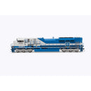 PREORDER Athearn Genesis ATHG-1041 HO GEN SD90MAC-H Ph2, EMDX Legendary Liveries