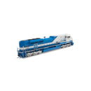 PREORDER Athearn Genesis ATHG-1041 HO GEN SD90MAC-H Ph2, EMDX Legendary Liveries