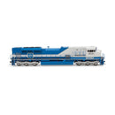 PREORDER Athearn Genesis ATHG-1041 HO GEN SD90MAC-H Ph2, EMDX Legendary Liveries