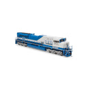 PREORDER Athearn Genesis ATHG-1041 HO GEN SD90MAC-H Ph2, EMDX Legendary Liveries
