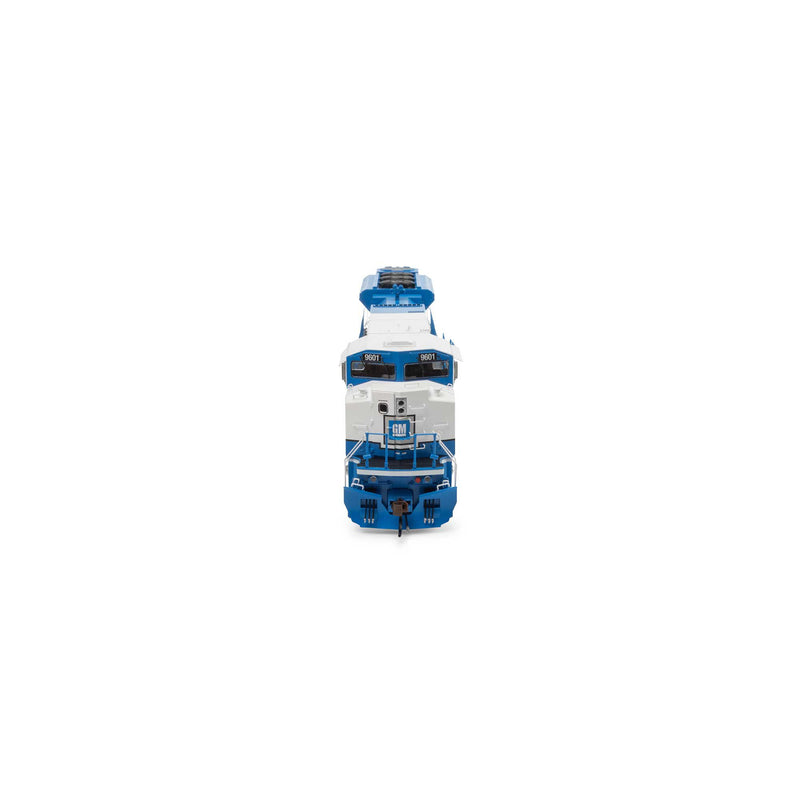 PREORDER Athearn Genesis ATHG-1041 HO GEN SD90MAC-H Ph2, EMDX Legendary Liveries