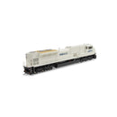 PREORDER Athearn Genesis ATHG-1051 HO EMD SD89MAC Locomotive, EMDX