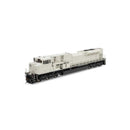 PREORDER Athearn Genesis ATHG-1052 HO EMD SD89MAC Locomotive, Painted Unlettered