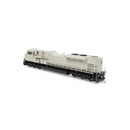PREORDER Athearn Genesis ATHG-1052 HO EMD SD89MAC Locomotive, Painted Unlettered