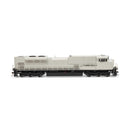 PREORDER Athearn Genesis ATHG-1052 HO EMD SD89MAC Locomotive, Painted Unlettered