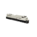 PREORDER Athearn Genesis ATHG-1052 HO EMD SD89MAC Locomotive, Painted Unlettered